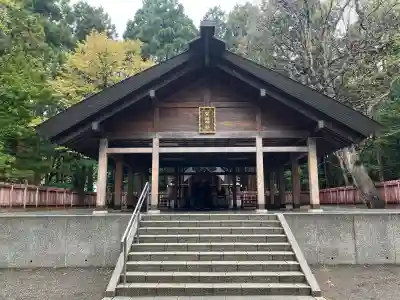 開拓神社(北海道)