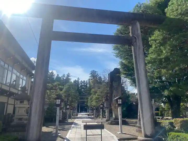 飛騨総社(岐阜県)