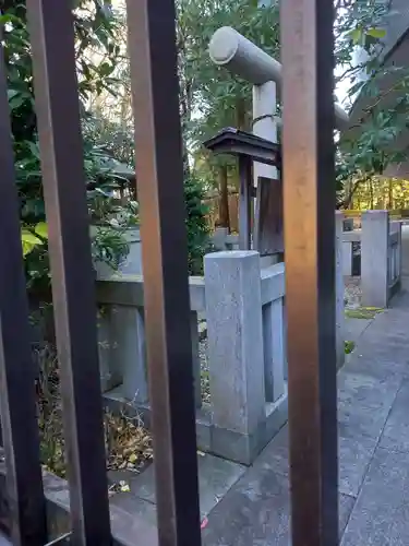 永山神社(東京都)