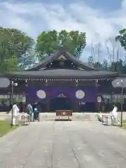 長野縣護國神社(長野県)