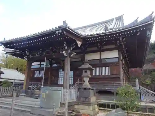 妙蓮寺の本殿・本堂