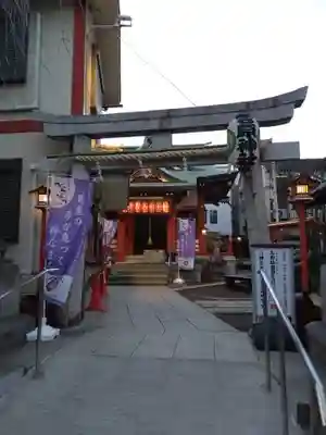 吉原神社(東京都)