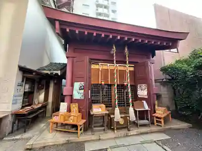 笠間稲荷神社 東京別社(東京都)