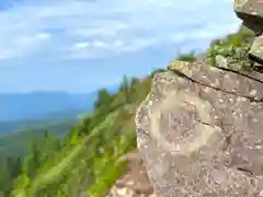 山家神社奥宮の建物その他