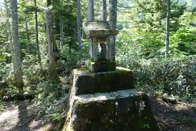 大蛇神社のその他建物