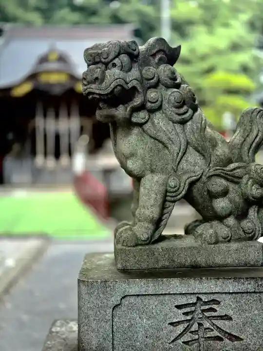 日吉神社(東京都)