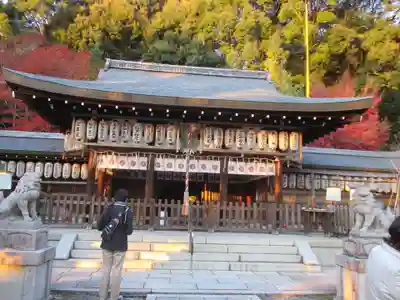 熊野若王子神社(京都府)