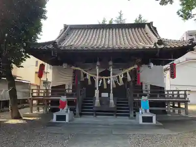 宮城野八幡神社(宮城県)