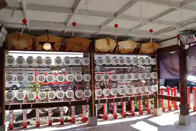 別小江神社のその他建物