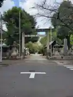 那古野神社(愛知県)