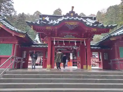 九頭龍神社本宮(神奈川県)
