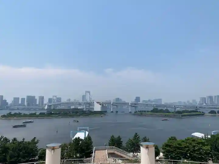 アクアシティお台場神社(東京都)