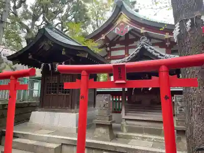 居木神社(東京都)