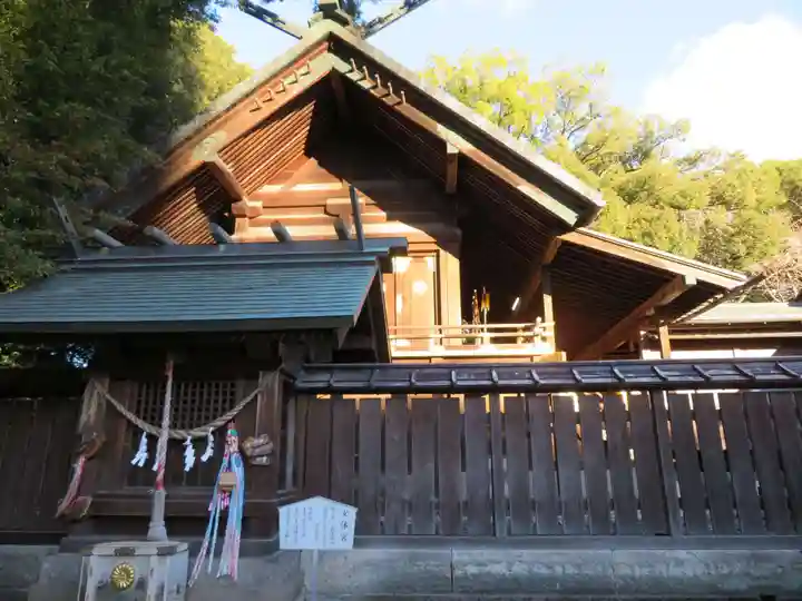 宇都宮二荒山神社(栃木県)