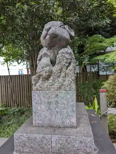 調神社(埼玉県)