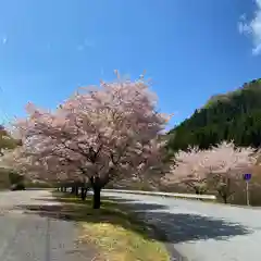 古峯神社の自然