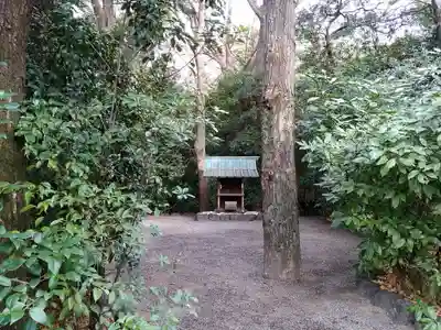 熱田神宮の末社・摂社