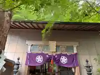 朝峯神社の本殿・本堂
