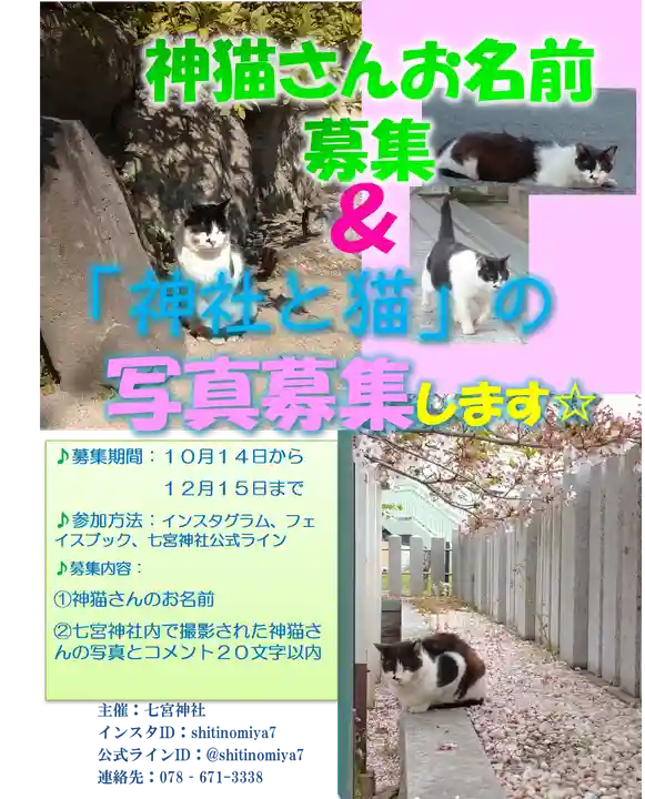 七宮神社(兵庫県)