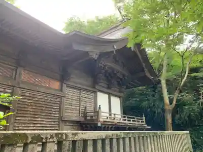 遠見岬神社のその他建物
