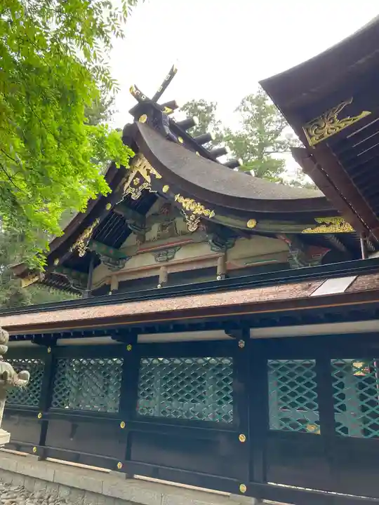 香取神宮の本殿・本堂