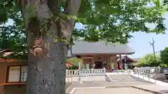 上里菅原神社の建物その他