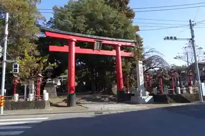 一瓶塚稲荷神社(栃木県)