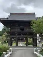昌歓寺の山門・神門
