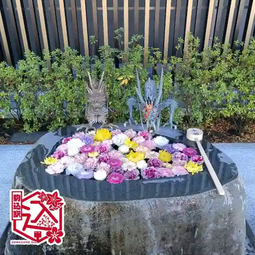 駒込妙義神社(東京都)