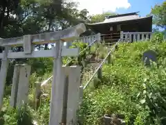 女浅間神社(栃木県)