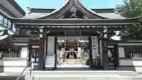 里之宮 湯殿山神社の山門・神門