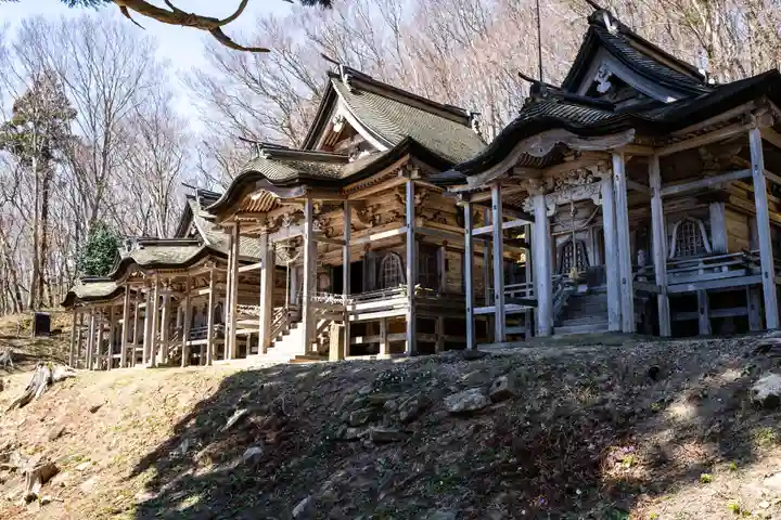 赤神神社(秋田県)