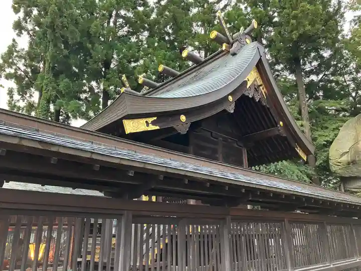 櫻山神社(岩手県)