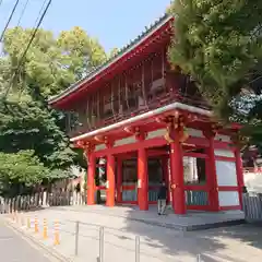 大須観音 （北野山真福寺宝生院）の山門