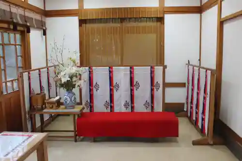 埴生神社のその他建物