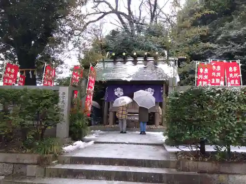 毛谷黒龍神社(福井県)