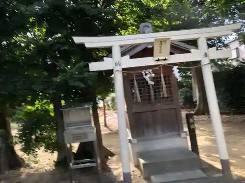 黒田神社の末社