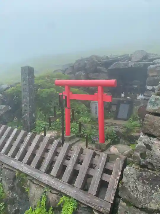 月山神社本宮(山形県)