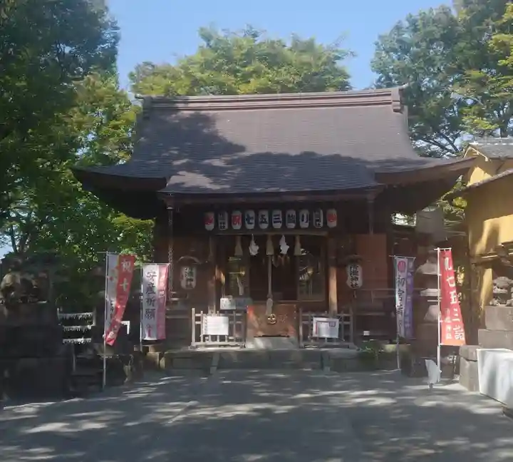 清瀧神社(千葉県)