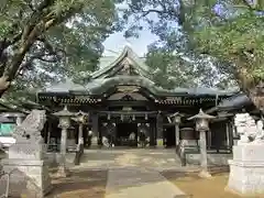 穴八幡宮(東京都)