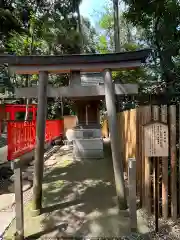 岩槻久伊豆神社(埼玉県)