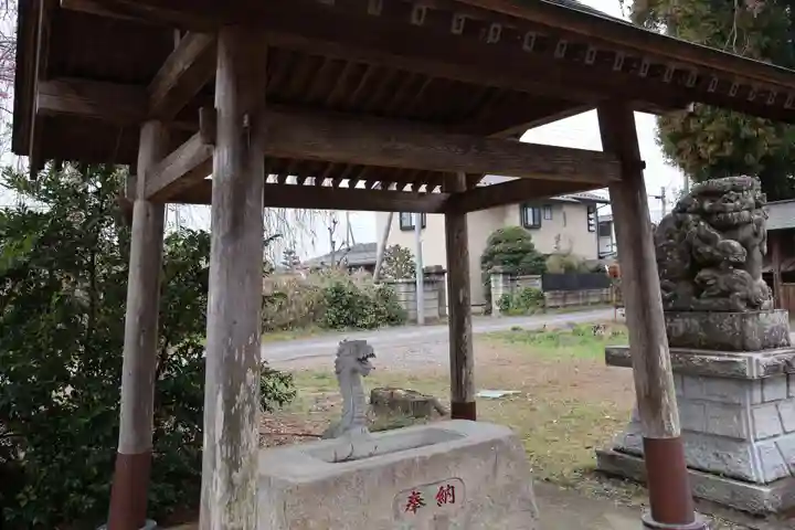 諏訪神社(栃木県)