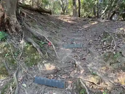 神社（名称不明）のその他建物