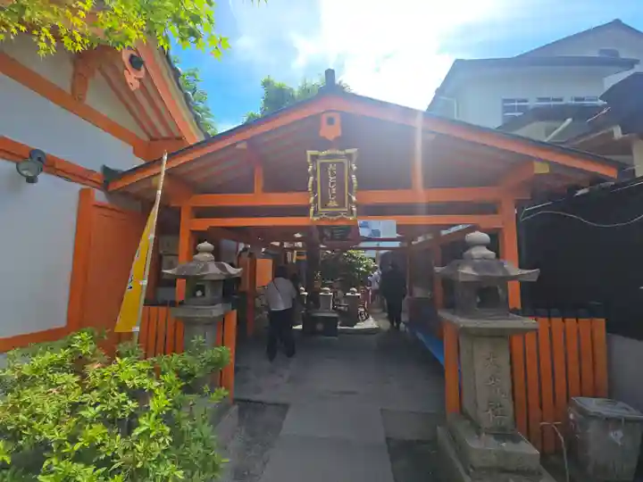 大歳社(住吉大社末社)(大阪府)