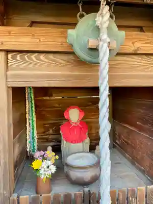 重秀寺(東京都)