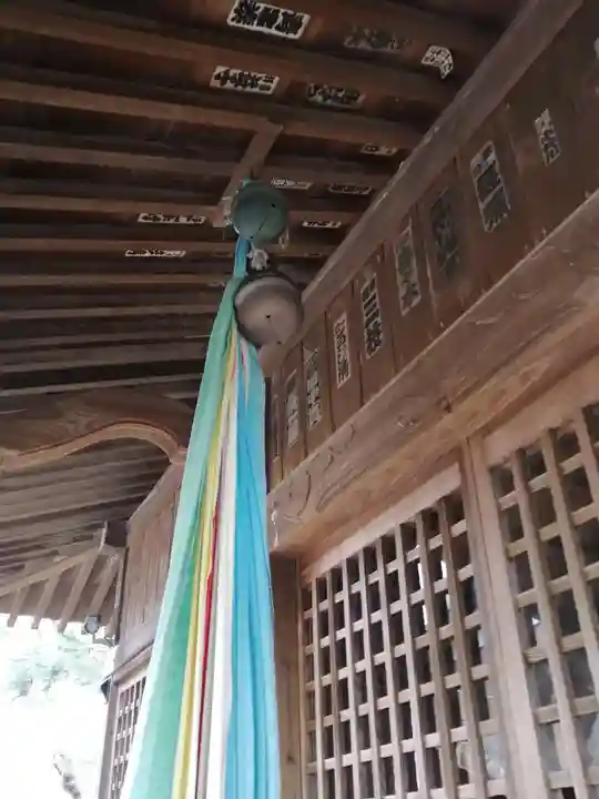 天豊受神社のその他建物
