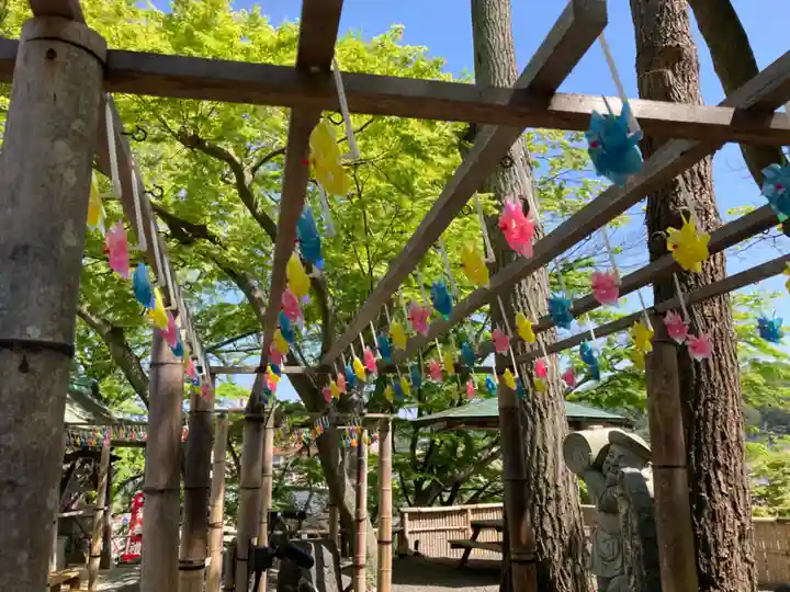 温泉神社〜いわき湯本温泉〜のその他建物