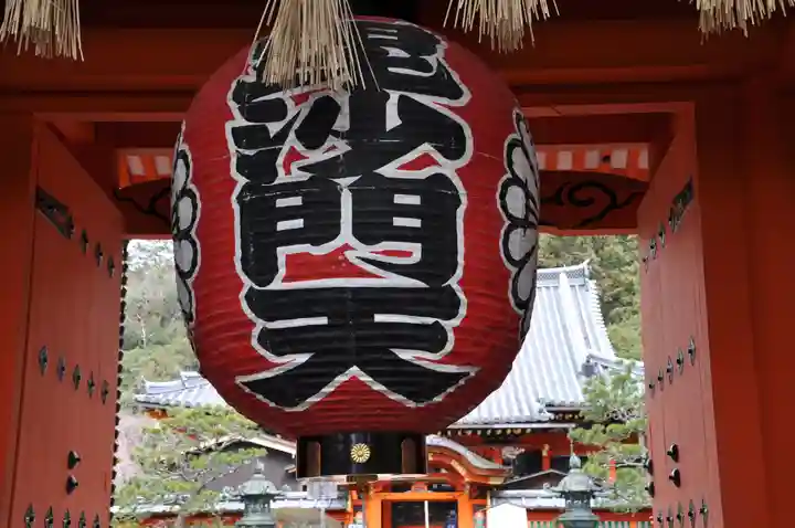 毘沙門堂門跡(京都府)