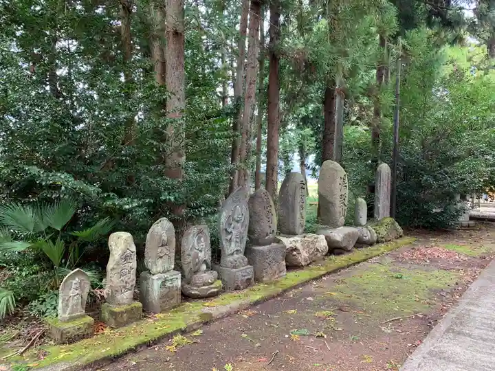 塩竈神社のその他建物
