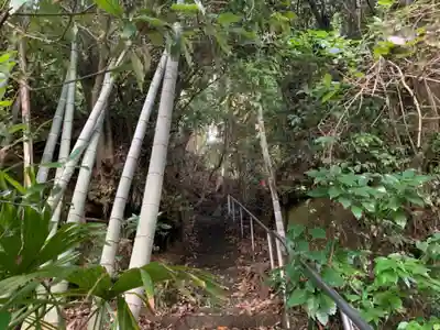 稲荷神社のその他建物